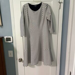 Lands End dress